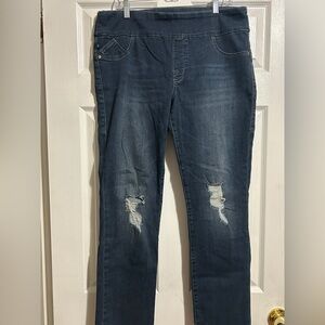 Rock & Republic Denim RX Fever Pull On